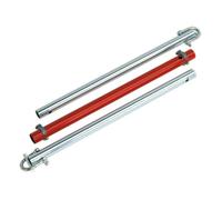 Sealey TPK253 Tow Pole 2500Kg Rolling Load Capacity