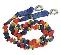 Sealey Tow Rope Heavy Duty Stitched Hook 3000Kg Rolling Load Capacity Th3002