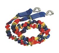 Sealey Tow Rope Heavy Duty Stitched Hook 3000Kg Rolling Load Capacity Th3002