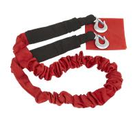 Sealey Tow Rope 5000kg Rolling Load Capacity Heavy Duty