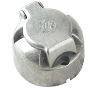 Sealey Tb08 Towing Socket N-Type Metal 12V