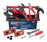 Sealey JTK1 Toy Tool Kit 19Pc
