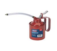 Sealey TP05 Flexible Spout Metal Oil Can, 500ml