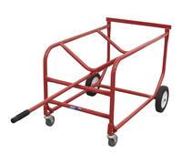 Sealey Drum Stillage TP112 Mobile 48 Gal / 205 Ltr
