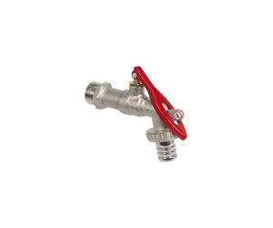 Sealey TP128 3/4"BSP Zinc Die-Cast Lockable Drum Tap