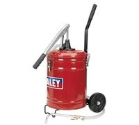 Sealey Gear Oil Dispensing Unit TP17 20L Mobile