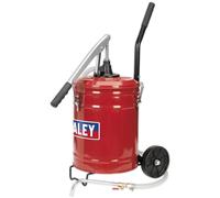Sealey Gear Oil Dispensing Unit TP17 20L Mobile