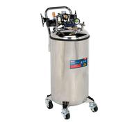 Sealey TP201 Stainless Steel 90L Fuel Tank Drainer