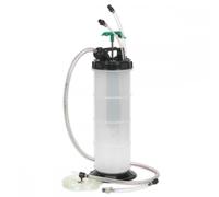 Sealey TP204 Vacuum Fuel/Fluid Extractor 8ltr , Red