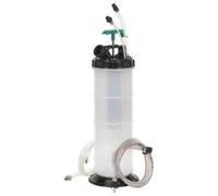 Sealey TP204 Vacuum Fuel/Fluid Extractor 8L