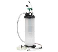 Sealey TP204 Vacuum Fuel/Fluid Extractor 8ltr , Red