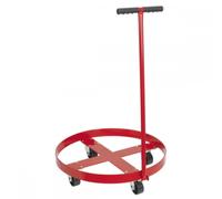 Sealey TP205H Drum Dolly With Handle 205L