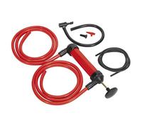 Sealey Tp50 Multi-Purpose Syphon and Pump Kit 8Pc