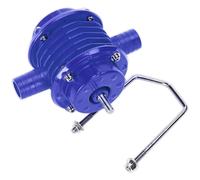 Sealey Drill-Powered Water Pump TP53, Heavy-Duty, 2200 L/hr @3000rpm, 21mm In/Out