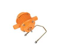 Sealey Drill-Powered Water Pump TP53, Heavy-Duty, 2200 L/hr @3000rpm, 21mm In/Out