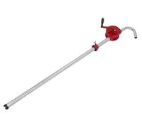 Sealey Tp54 Rotary Oil Drum Pump 0.3Ltr/Revolution