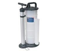 Sealey TP6901 Vacuum Oil & Fluid Extractor Manual 9L
