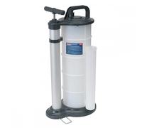 Sealey TP6901 Vacuum Oil & Fluid Extractor Manual 9L