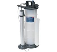 Sealey Tp6904 Vacuum Oil And Fluid Extractor Manual/Air 9Ltr