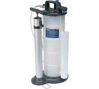 Sealey TP6904 Vacuum Oil and Fluid Extractor Manual / Air 9l