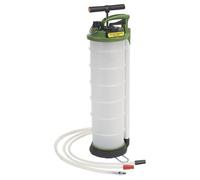 Sealey TP6905 Vacuum Oil and Fluid Extractor and Discharge, 6L