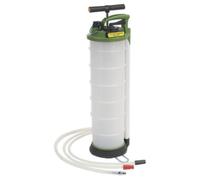 Sealey Tp6905 Vacuum Oil And Fluid Extractor And Discharge 6Ltr