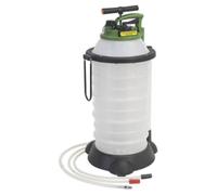 Sealey Tp6906 Vacuum Oil And Fluid Extractor And Discharge 18Ltr