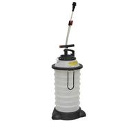 Sealey Vacuum Oil & Fluid Extractor Manual 18L