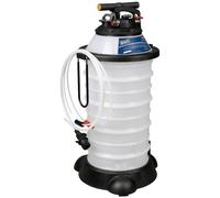 Sealey Manual/Air Vacuum Oil & Fluid Extractor Pump 18L - TP6909