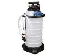 Sealey Manual/Air Vacuum Oil & Fluid Extractor Pump 18L - TP6909