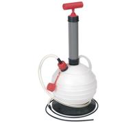 Sealey TP696 Vacuum Oil & Fluid Extractor Manual 5.5L