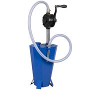 Sealey Gear Oil Pump With 10.5L Steel Reservoir