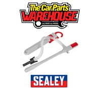 SEALEY TP80 JERRY CAN SYPHON PUMP BATTERY POWERED DIESEL WATER OIL FLUID
