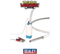 Sealey TP94 Low Voltage Submersible Transfer Pump 12V