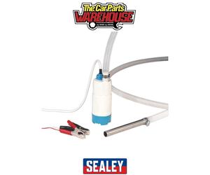 Sealey TP94 Low Voltage Submersible Transfer Pump 12V