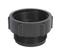 Sealey Drum Adaptor TPA02 Trisure 2" BSP 56mm Black