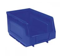 Sealey Plastic Storage Bin TPS3 – 148 x 240 x 128 mm – Blue – Pack of 38