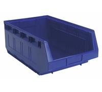 Sealey TPS5 Plastic Storage Bin 310 x 500 x 190mm - Blue Pack of 12