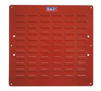 Sealey TPS6 Steel Louvre Panel 500 X 500Mm Pack Of 2