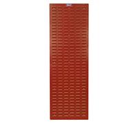 Sealey Steel Louvre Panel 500 X 1500Mm Pack Of 2
