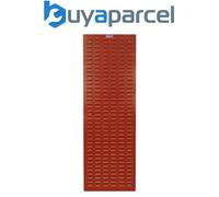 Sealey TPS8V Steel Louvre Panel 500 x 1500mm - Pack of 2