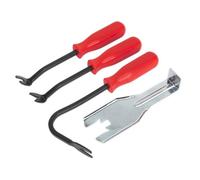 Sealey Tr010 Trim Clip Removal Set 4Pc