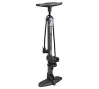 Sealey Track Pump With Digital Gauge