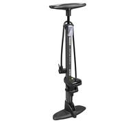 Sealey Track Pump with Digital Gauge
