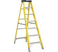 Sealey Trade Fibreglass Step Ladder 6