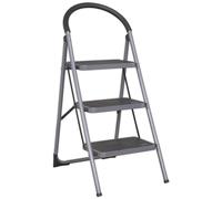 Sealey ASL23 Step Stool 3-Tread 150Kg Capacity En 14183