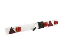 Sealey 12v Trailer Board with Fog Light