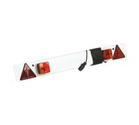 Sealey Trailer Board 4Ft With 2 E-Approved Reflective Triangles 5M Cable Tb4/5