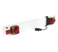 Sealey TB3/2 Trailer Board for Use with Cycle Carriers 3ft with 2m...