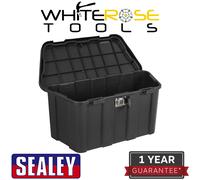 Sealey Trailer Storage Box with Lock Weatherproof Durable 675mm